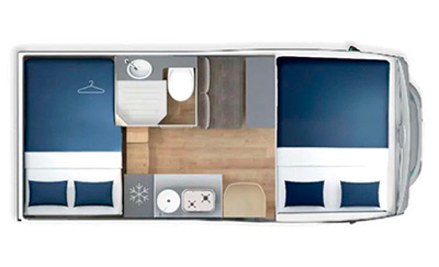 camper 4 posti