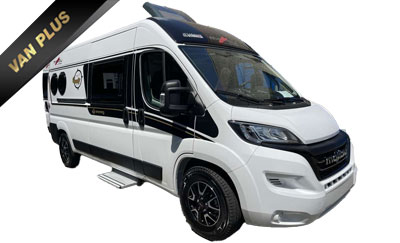 Van Plus 2 posti