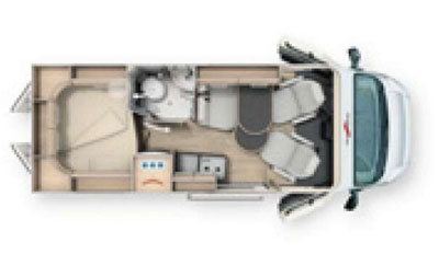 Van Plus 2 posti