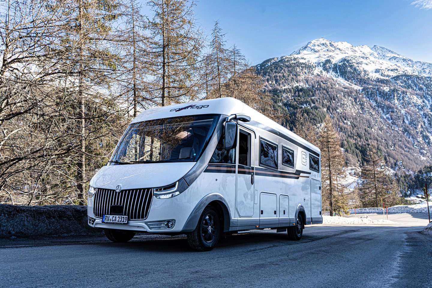 Camper Svizzera