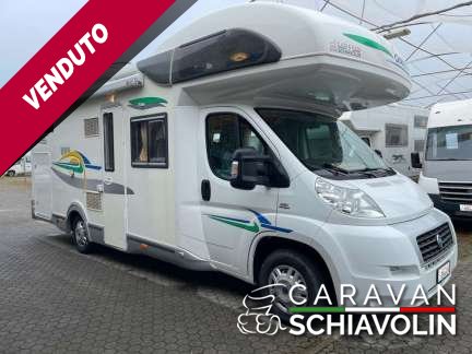 CHAUSSON WELCOME TOP 58